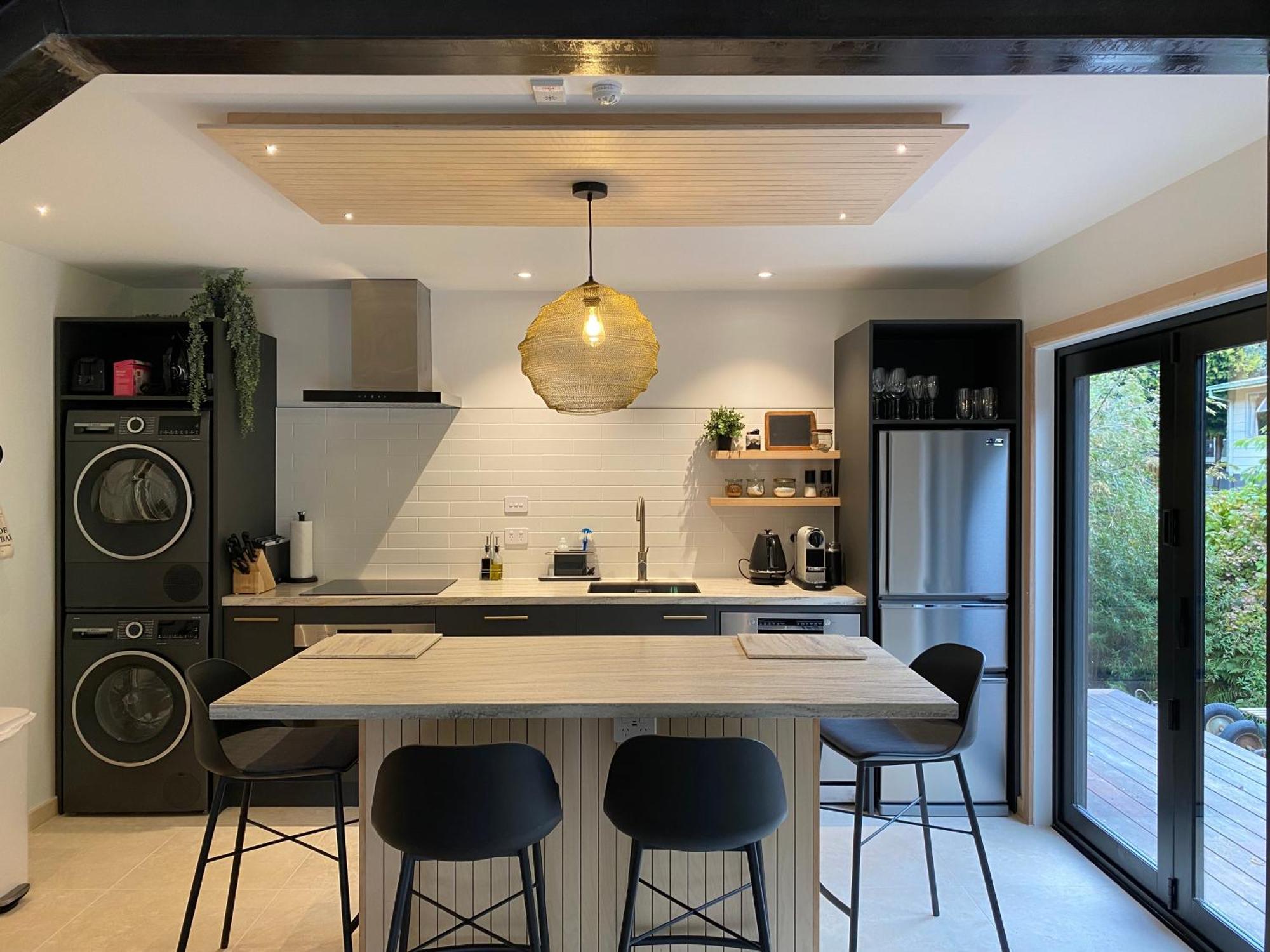 Horne Creek Apartments Queenstown Ngoại thất bức ảnh