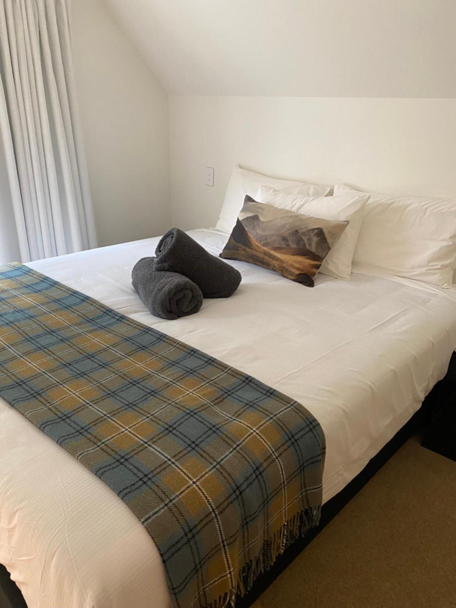 Horne Creek Apartments Queenstown Ngoại thất bức ảnh